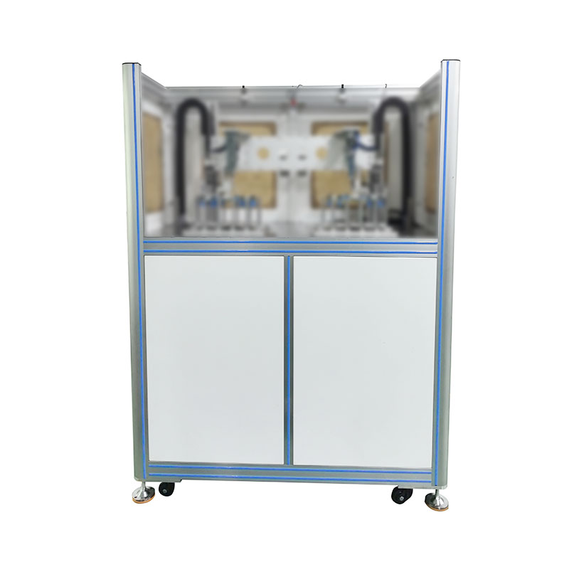 الوضعية المدمجة داخل القالب